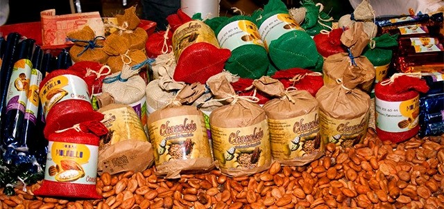 Festival del Chocolate, Villahermosa