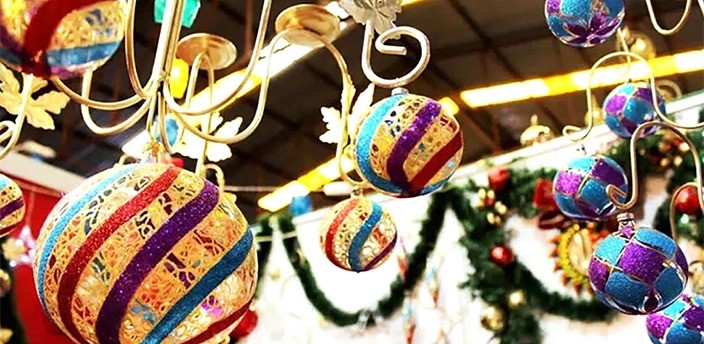 Feria de la Esfera, Tlalpujahua