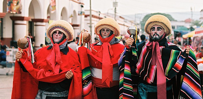 Fiesta Grande de Chiapa de Corzo, Chiapa de Corzo