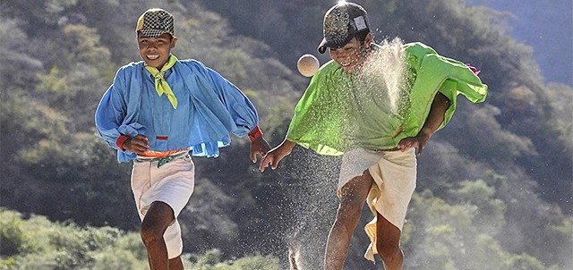 Ultra Maratón Caballo Blanco, Barrancas del Cobre / Sierra Tarahumara