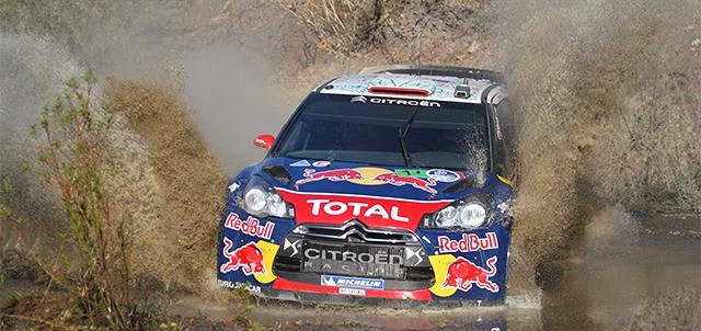 Rally Guanajuato México, León