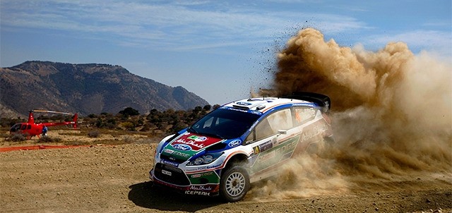 Rally Guanajuato México, León