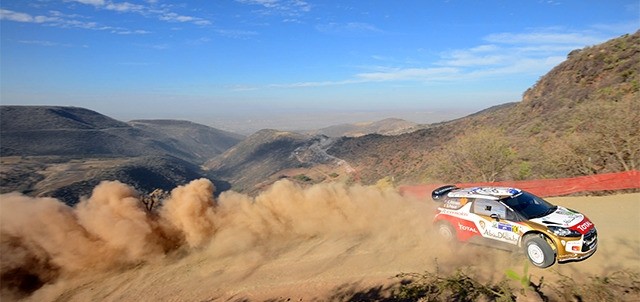 Rally Guanajuato México, León