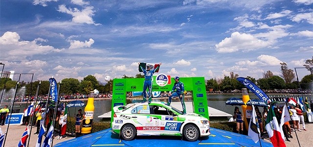 Rally Guanajuato México, León