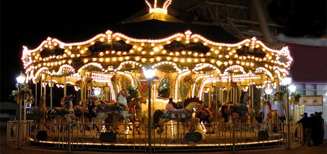 Feria de las Fresas, Irapuato