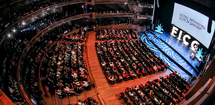 Festival Internacional de Cine ( FICG ), Guadalajara