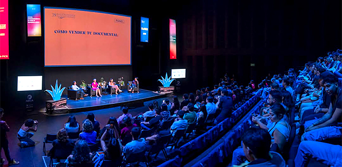 Festival Internacional de Cine ( FICG ), Guadalajara