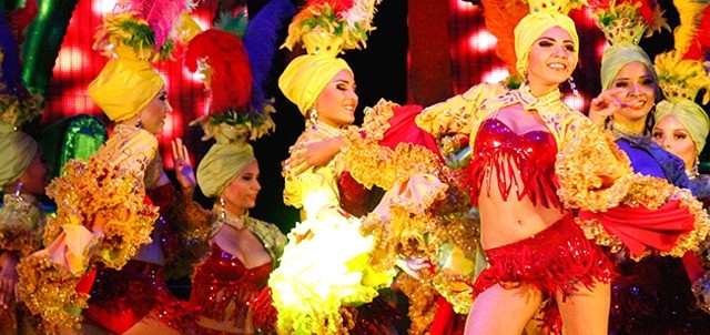 Carnaval Mazatlán, Mazatlán