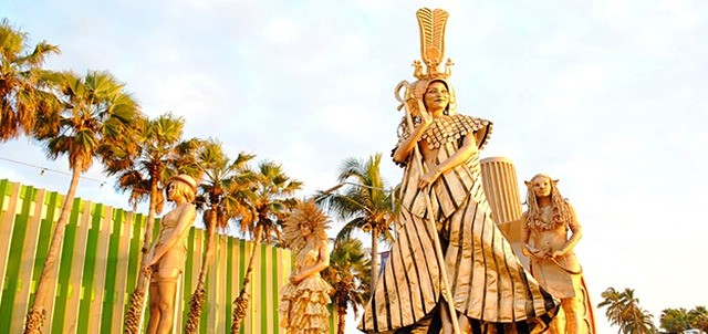 Carnaval Mazatlán, Mazatlán