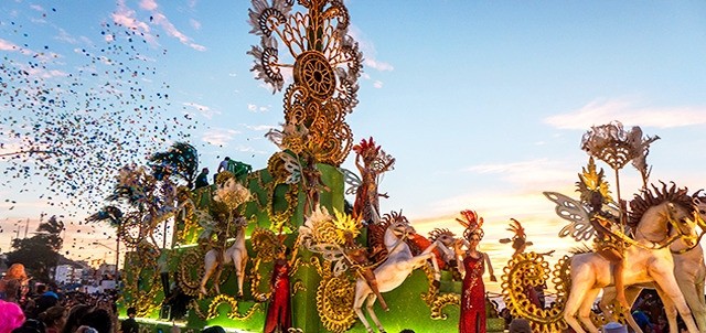 Carnaval Mazatlán, Mazatlán