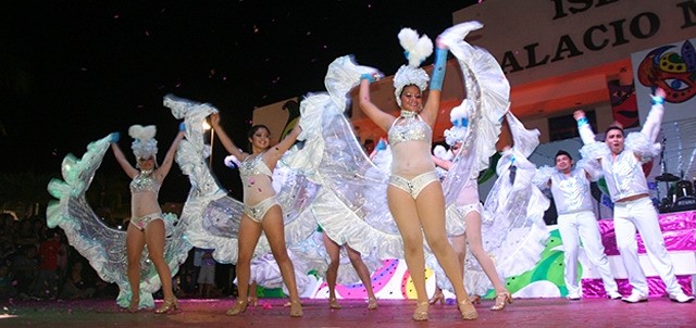 Carnaval Isla Mujeres, Isla Mujeres