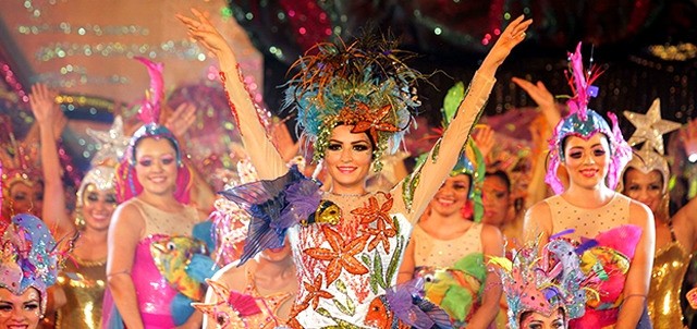 Carnaval Cozumel, Cozumel