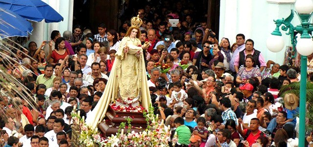 Fiesta de la Candelaria, Tlacotalpan