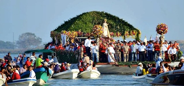 Fiesta de la Candelaria, Tlacotalpan