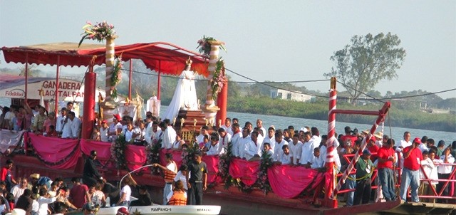 Fiesta de la Candelaria, Tlacotalpan