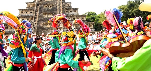 Cumbre Tajín, Papantla