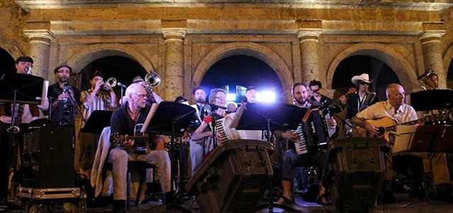 Festival Cultural de Mayo, Guadalajara