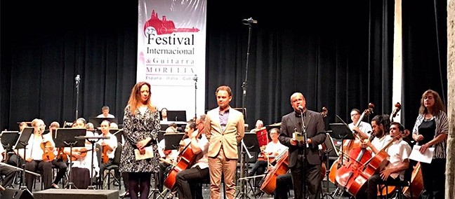 Festival Internacional de Guitarra FIG, Morelia