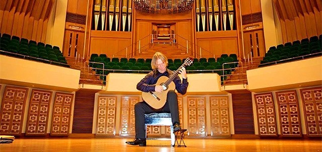 Festival Internacional de Guitarra FIG, Morelia
