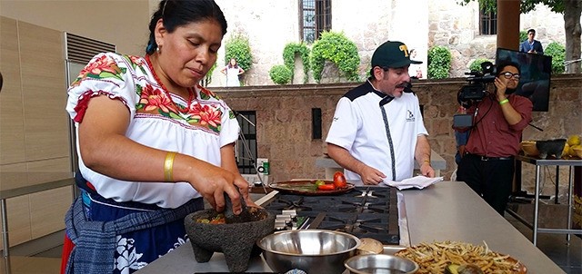Morelia en Boca, Morelia