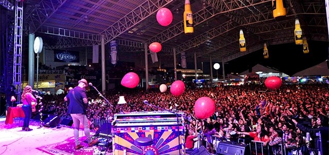 Feria Nacional de Fresnillo (FeNaFre), Fresnillo