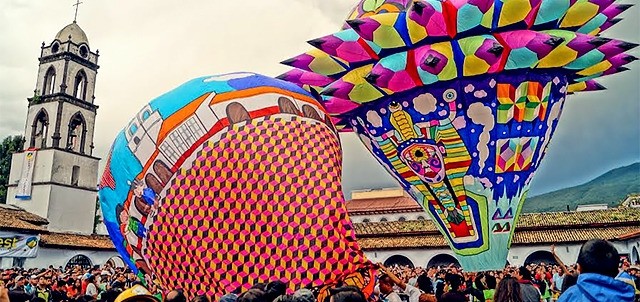 Cantoya Fest, Pátzcuaro