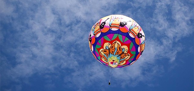 Cantoya Fest, Pátzcuaro