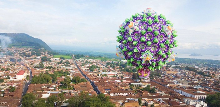 Cantoya Fest, Pátzcuaro