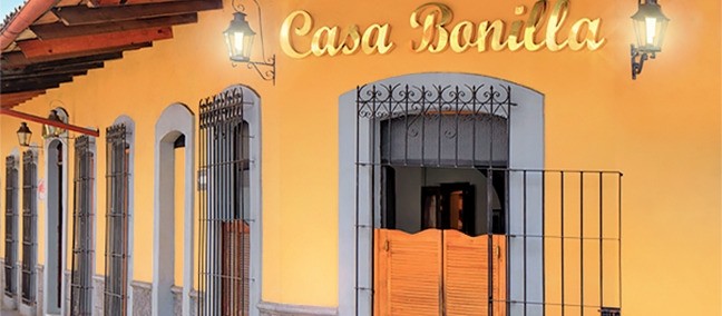 Casa Bonilla