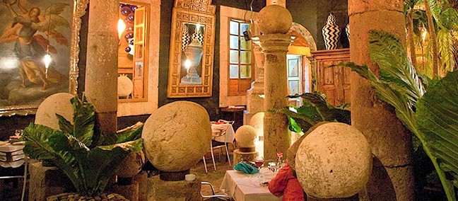 Fonda Las Mercedes, Morelia