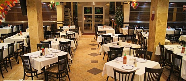 China House, Mexicali