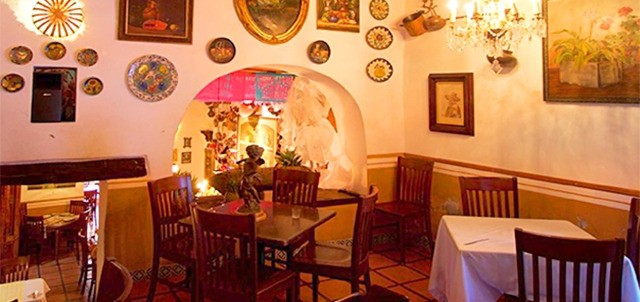 Fonda de la Tía Chona, Durango
