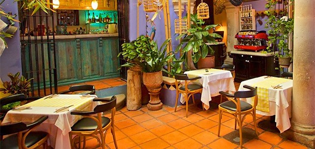 Fonda de la Tía Chona, Durango