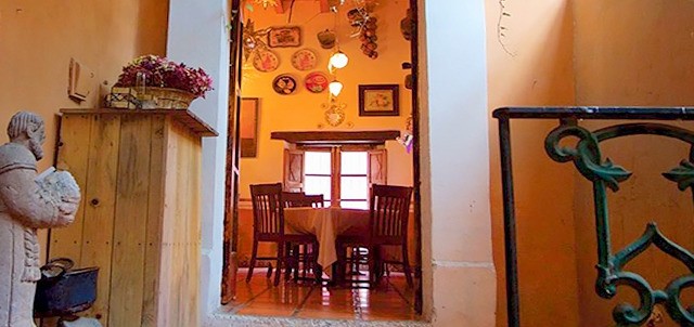 Fonda de la Tía Chona, Durango