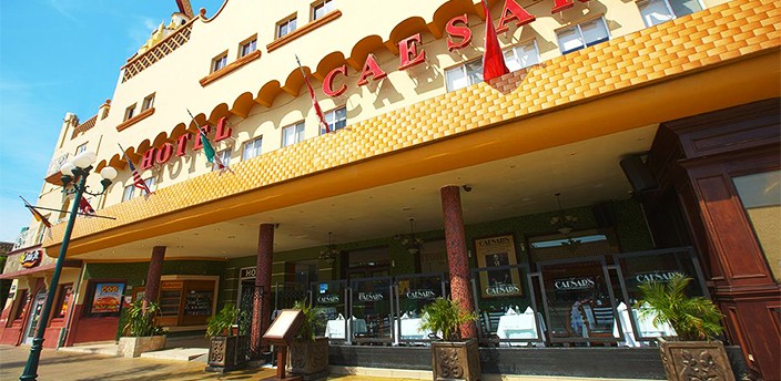 Caesars, Tijuana