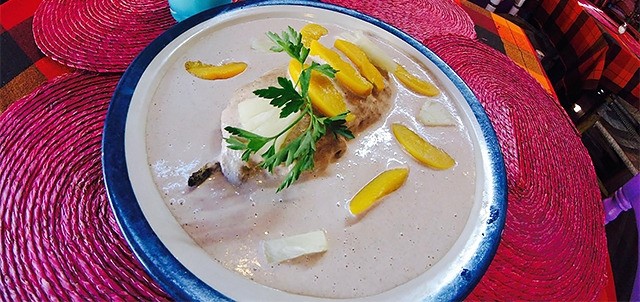 Los Colorines, Tepoztlán