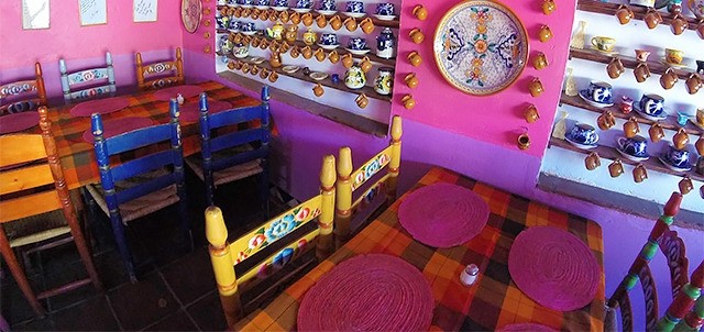 Los Colorines, Tepoztlán