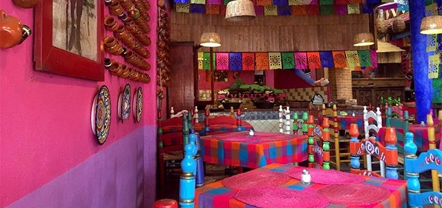 Los Colorines, Tepoztlán