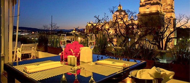 La Azotea, Morelia