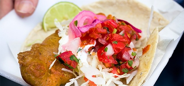 Tacos Marco Antonio, Ensenada