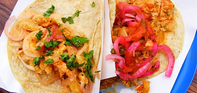Tacos Marco Antonio, Ensenada
