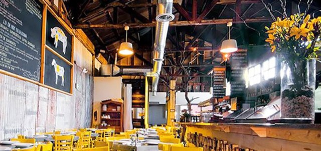 El Taller del Chef Baja Mediterráneo, Tijuana