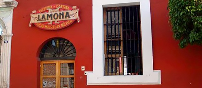La Mona Pizzeria, Mazatlán