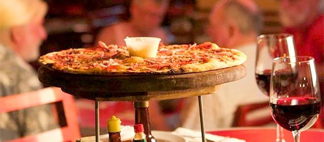 La Mona Pizzeria, Mazatlán