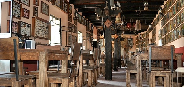 Café La Epoca de Oro, Cuetzalan