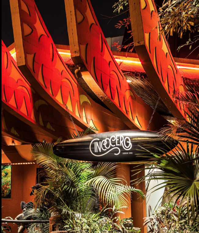 Hawaii Cinco Cero, Monterrey