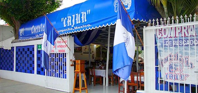 Cocteleria Cajún
