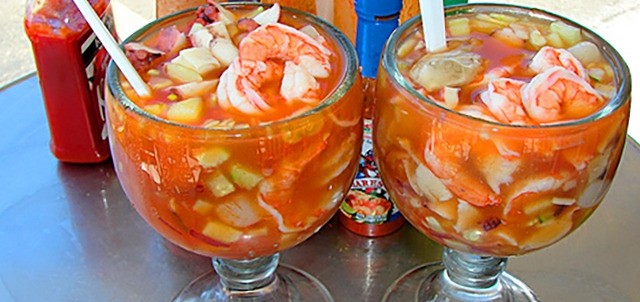 Cocteleria Cajún, Ciudad del Carmen