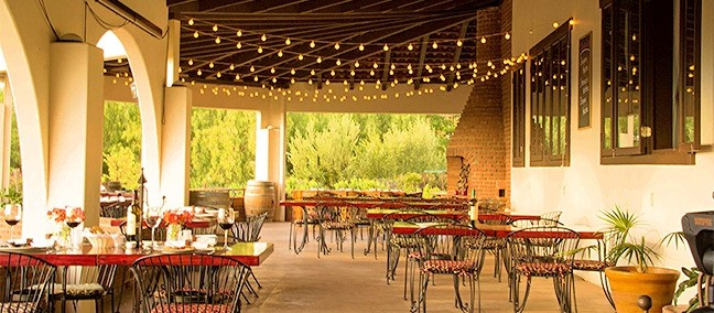 Hacienda Guadalupe, Valle de Guadalupe