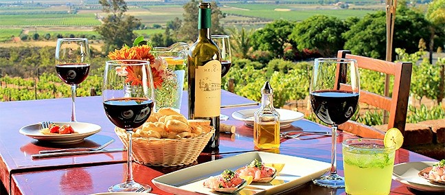 Hacienda Guadalupe, Valle de Guadalupe